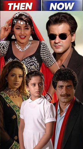 Chhupa Rustam (2001) Full Cast | Sanjay Kapoor | #bollywood