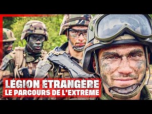 Foreign Legion, the extreme journey