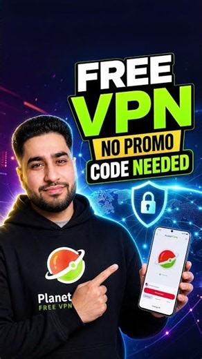 100% FREE VPN – No Codes, No Sign Up!
