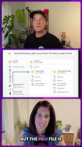 Why PBIP beats PBIX for version control in Power BI