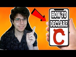 How To Declare On CNFans