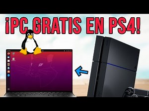 How to Install Linux on PS4 and Get a Free PC (Up to 12.02)