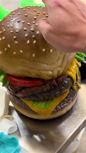 Big Kahuna Silicone Burger Mask: Fun and Unique