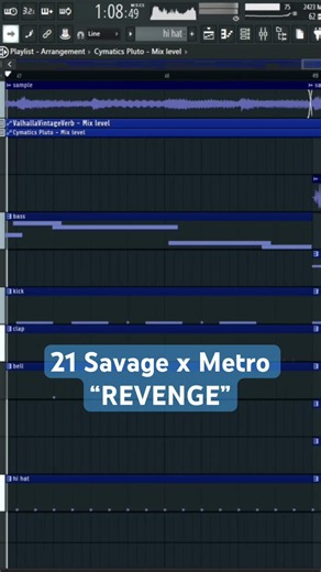 [FREE] 21 Savage x Metro Boomin Type Beat #21savage #beats #21savagetypebeat #metroboomintypebeat