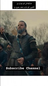 Buran Bay & Jarkotai Send Powerful Gift to Non-Muslims | Epic Scene | Ertugrul Style #kurulusosman