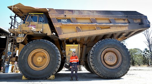 The last Ipswich coal mine - Ipswich First