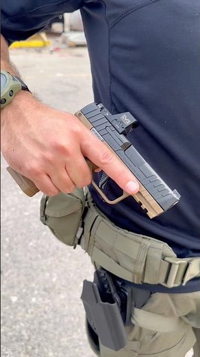 IWI Masada Slim Elite | Precision Meets Concealed Carry