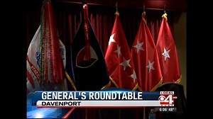 23 reactions | Gen. Gus Perna, commanding general, U.S. Army Materiel Command, was the guest speaker March 29 at the ASC Senior Leaders Forum in Davenport, Iowa. WHBF-TV provides coverage of the event. | Army Sustainment Command | Facebook