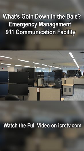 What's Going Down in the 'Dale? A new facility for responding to emergencies across Hamilton County! To see full video please follow https://youtu.be/3NuvqGoyBuY | City of Springdale, Ohio
