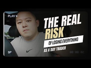 The Real Risk of Losing Everything as a Day Trader