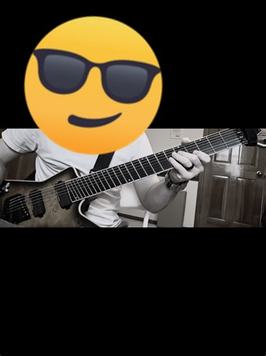 #guitar #guitarsolo #8string #deanguitars @Dean Guitars it would be cool if you brought these models back......just saying