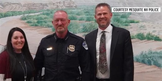 Mesquite Police Department has a new chief