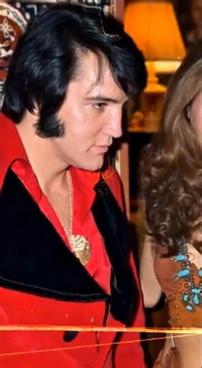 The Elvis Only Linda Thompson Saw