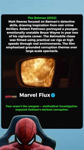 The Batman (2022), The Detective Who Went Darker 🕵️ #thebatman #dc #gotham