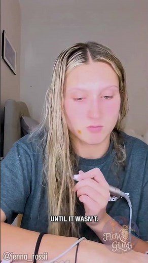 When Nail Filing Goes Wrong… Machine vs. Long Hair 😱