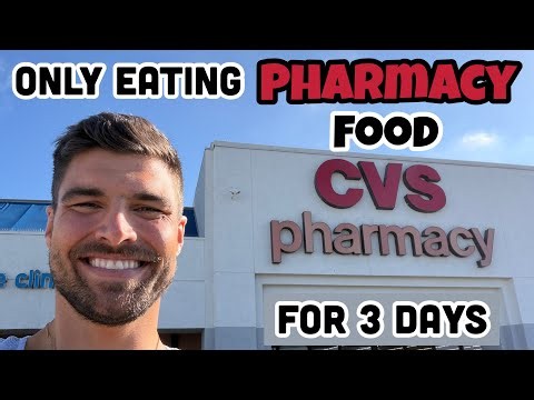 The Pharmacy Diet
