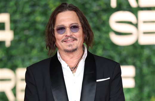 Johnny Depp Crime Drama Movie Is Now Streaming on Netflix