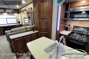 18K views · 131 reactions | Scenic RV Destinations can be yours in a Bighorn Traveler. Packed with Heartland's #1 Selling Fifth Wheel Features, this Full Profile Fifth Wheel will amaze even the most experienced RVer. Be sure to tour Bighorn Traveler in 3D at HeartlandRVs.com for an up close peek at your next RV. #WherewillyouGo | Heartland RVs | Facebook