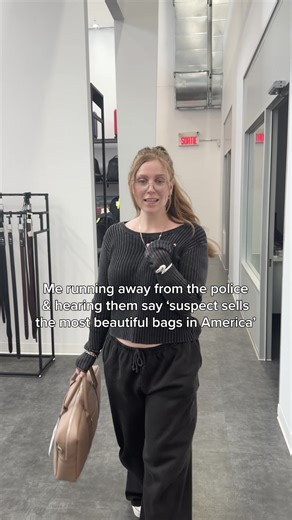 Yes, you heard that right. The most beautiful bags and luggage? Right here ✨ #luggagegoals #bags #funnyreels #fyp