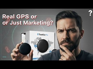 TrackGo Pro Review 2025: Real GPS Tracker or Just Clever Marketing Hype?