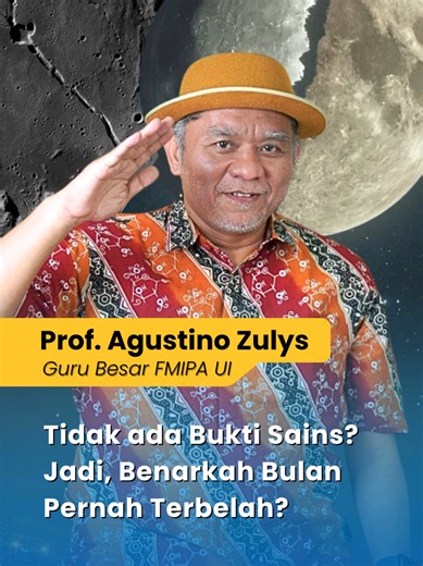 Benarkah Bulan pernah terbelah pada zaman Nabi Muhammad ﷺ? Peristiwa ini merupakan salah satu mukjizat yang disebutkan dalam Al-Qur’an dan hadits. Namun, sering muncul klaim bahwa Rima Ariadaeus adalah “bekas jahitan” Bulan. Secara ilmiah, Rima Ariadaeus dikenal sebagai struktur geologi Bulan, bukan bukti bahwa Bulan pernah terbelah. Sains hanya dapat menyimpulkan berdasarkan bukti empiris yang tersedia. Jadi, belum adanya bukti ilmiah bukan berarti sains telah membuktikan peristiwa tersebut mus