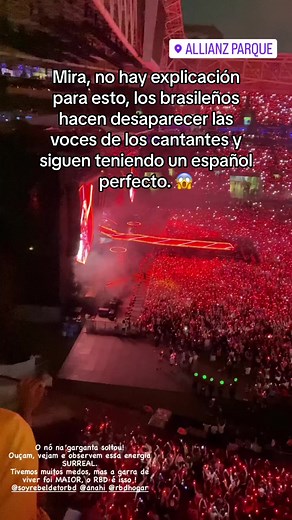 RBD Show in Brazil: Unraveling the Brazilian Connection