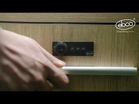 3 Digit Combination Lock