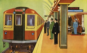 A History Through Picture Postcards