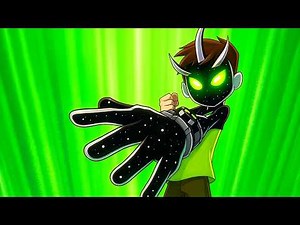 All versions of Ben 10 unite to stop the evil Alien X! 🤯🔥