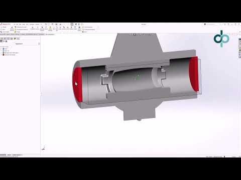 First Look - Solidworks Flow Simulation