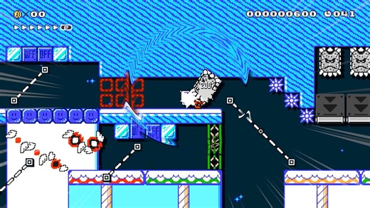 Super Mario Bros. - Crazy Boss Battles!! #supermario #mario #supermariobros #mariobros | The Elite Trio