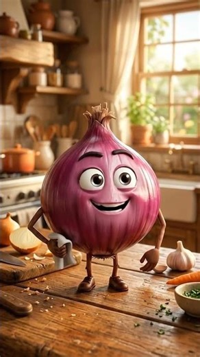 Vegitable Talking | How To Make AI Talking Objects FREE 🔥| AI Talking Videos Kaise Banaye #shorts