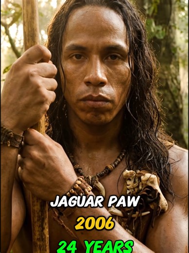 Apocalypto 2006 Cast: Then & Now in 2025