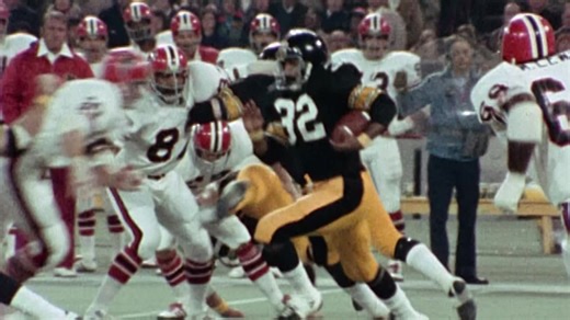 WATCH: Franco Harris Highlights