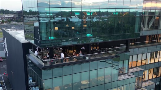 Planning something special? 🎉 Assembly offers modern event spaces that make any gathering feel unforgettable. Take a look inside and imagine what you could create here. | Assembly Atlanta