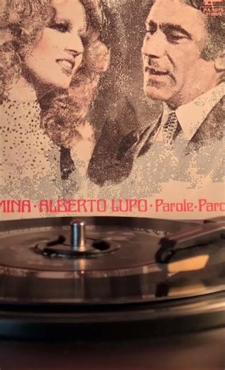 WORDS, WORDS • MINA & ALBERTO LUPO • Italy