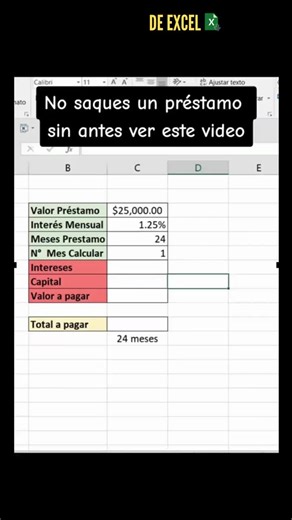Videos de Aprende Excel fácil con la IA (@megacursosdeexcel) con “sonido original - Aprende Excel fácil con la IA”