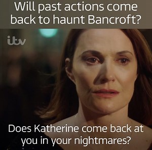30K views · 235 reactions | Bancroft dreamed of promotion, but is that dream about to turn into a nightmare? Bancroft. Returns New Year’s Day and continues Thursday and Friday 9pm, ITV. | ITV | Facebook