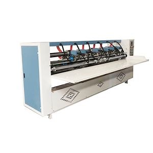 [Hot Item] Thin Blades Slitting Creasing Carton Slitter Pressing Cutting Machine