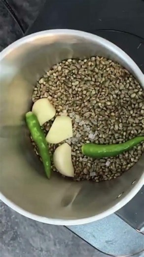 Uttarakhand recipe Bhang kai beej ki chutney.