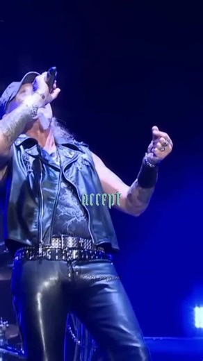 Accept - Shadow Soldiers | Metal Band Rock Music