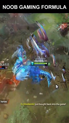 LEARN THIS! How Play Morphling Pro Smooth like Yatoro! All skill copied! #dota2shorts #dota2