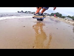 Motorized Skim Board