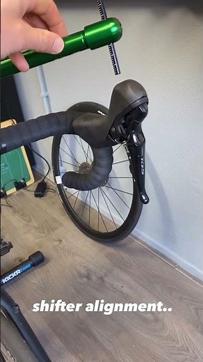 Java Bikes l alignment shifter #roadbike #rb