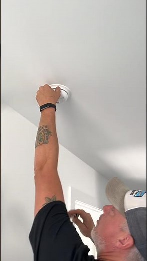 Smoke Alarm and Battery replacement