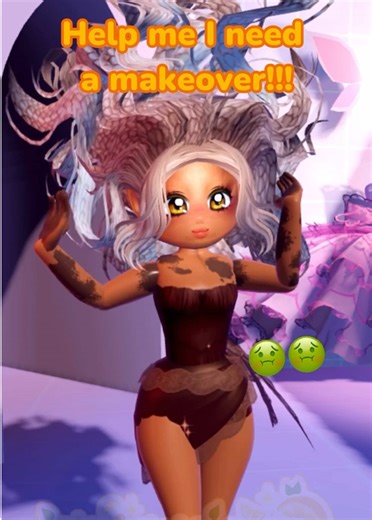Help give me a makeover/glow up (royale high edition) #royalehigh #rh #robloxfyp #rhvideos #rhupdate