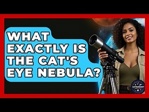 What Exactly Is The Cat's Eye Nebula? - Astronomy Made Simple