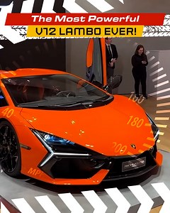 68K views · 53 reactions | 2024 Lambo Review! Unexpected Place For A Power Source! | TFL Studios | Facebook