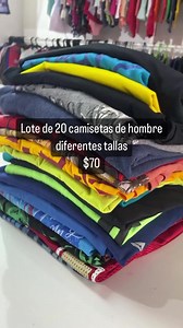 6.1K views · 91 reactions | Pregunta por nuestros lotes disponibles Inf 0995651559☎️ chaketa imperdible ($8) blusas básicas ($2,50) Mixtos ($4) vestidos ($6) blusas de vestir ($3,50) | BABY Victoria #2 | Facebook