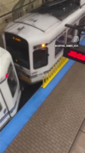 (NFTA)- Inbound Train Approaching Amherst Station